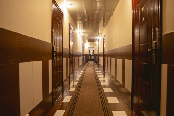 Hotel near Boryspil airport